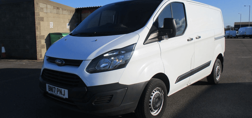 vans for hire glasgow